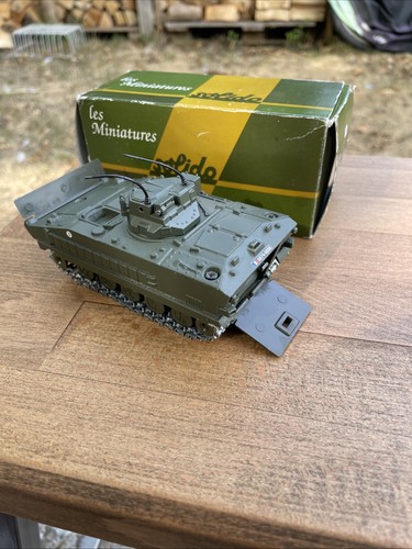 Solido les miniatures amx p - solido,