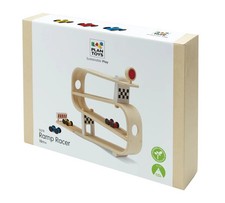 Plan Toys Wooden Ramp Racer