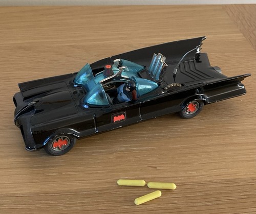 Corgi 267 batmobile - corgi,