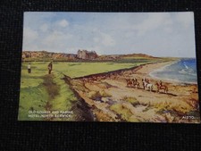 Old Course and Marine Hotel