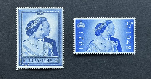 One set 1948 king george - one, vi