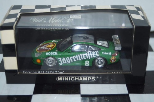 Minichamps porsche 911 gt3 24h - minichamps,