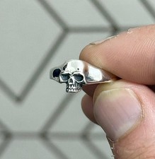 NEW STERLING SILVER 925 PINKY