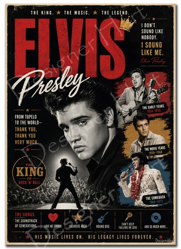 Elvis presley collectable - elvis,