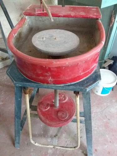 Vintage antique potters kick - vintage/antique,