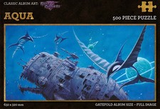 Rodney Matthews Aqua (500