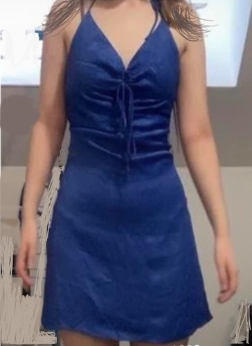 Nwt zara blue - nwt,