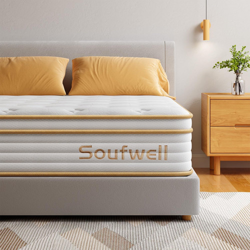 Double mattress 135x190 - mattress,