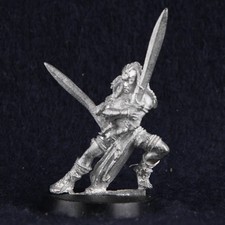 Wood Elf Wardancer Elves Metal