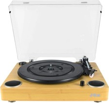 Jam Play Turntable Vinyl