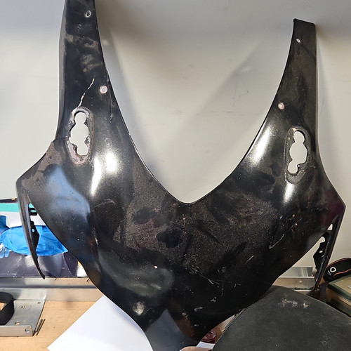 Honda cbr 1000 front nose - cbr,