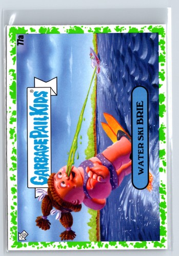 2022 vacation gpk garbage - vacation,