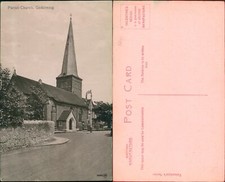 Godalming Parish Church 72462