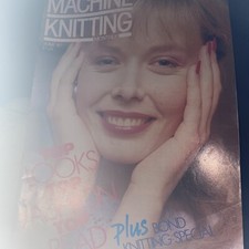 Machine Knitting Monthly June