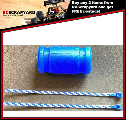 Nitro 1 8 blue - rc, &
