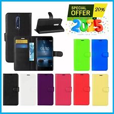 For Nokia 2.4 Leather Flip