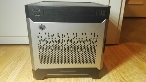 Gen8 microserver server - hp,