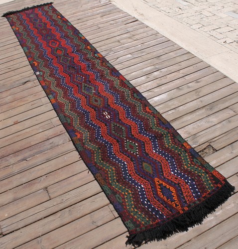 Turkish rug x89 oriental - rug,