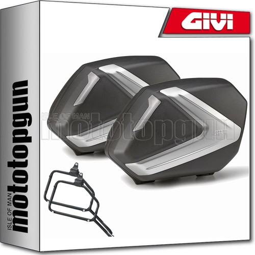 Givi v37nt side cases - v37nt,