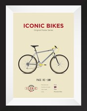Pace mountain bike rc 100 - pace,