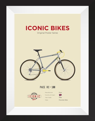Pace mountain bike - mountain,