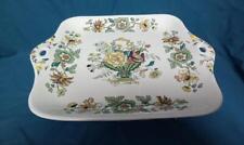 Masons Strathmore Square Handled Sandwich Tray