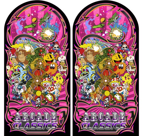 Mame multicade classics - mame,