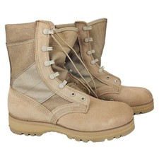 Tan Wellco Desert Type II Hot