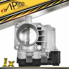 A-Premium Throttle Body for Fiat Doblo 199 223 05-On Grande Punto 199 05-15 1.4