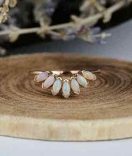 2Ct Marquise Cut Lab-Created