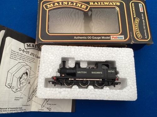 Mainline 055 br - oo,