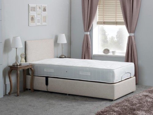 Sleepwell electric adjustable - electric,