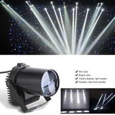 Disco Ball Pin Spot Light