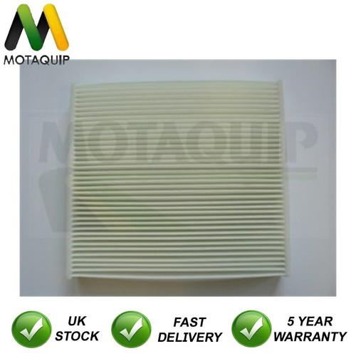 Cabin filter motaquip fits - motaquip,