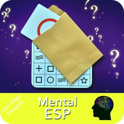 Mental esp magic trick - mental,