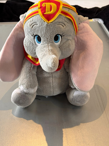 Disney dumbo plush - dumbo, elephant