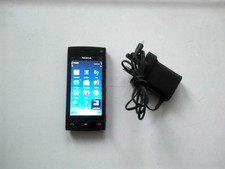 Nokia X6 - 16GB - Black  mobile phone.-(O2 Tesco Giffgaff networks)