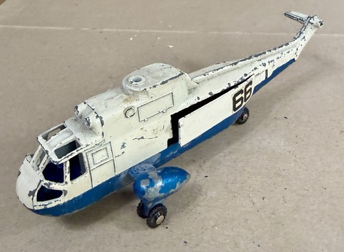 Dinky sea king - dinky,