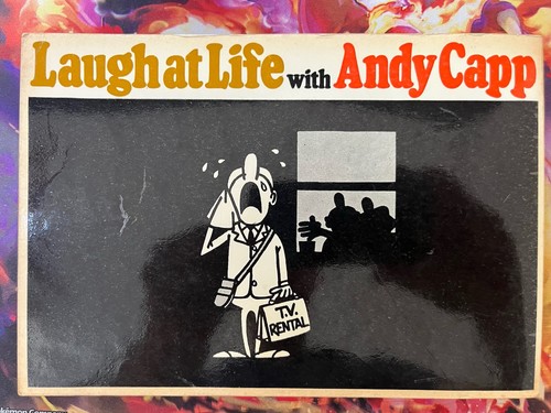 Andy capp laugh at - capp,, life