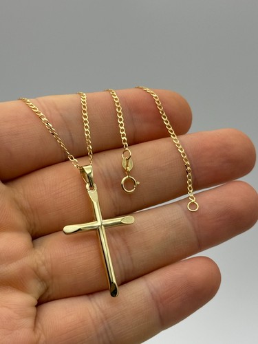Solid 9ct yellow - solid,