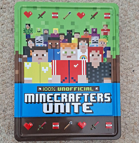 Centum minecrafters unite - centum,