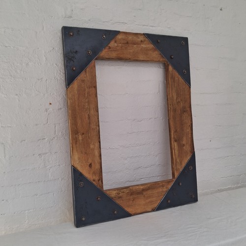 Large solid wood industrial - large,