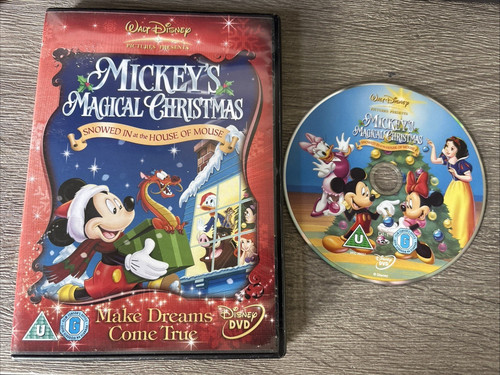 Mickey christmas carol - mickey's,