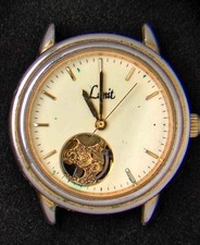 Limit Skeleton Hand-Wind