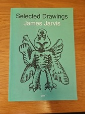 Selected Drawings James Jarvis by James Jarvis (Paperback, 2008)