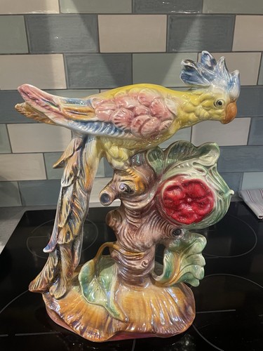 Vintage luminescent ceramic - vintage,