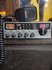 CB Radio Transceiver