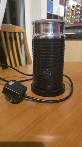 Nespresso aeroccino electric - nespresso, 3