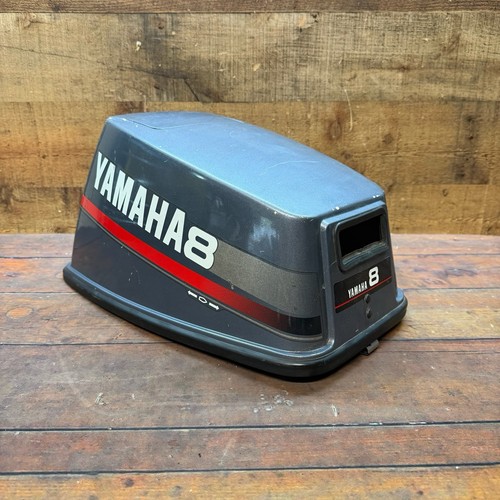 Oem yamaha 8hp outboard - oem,