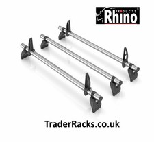 Ford Transit Custom Roof Bars